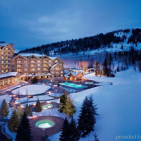 Montage Deer Valley Park City Bagian luar foto