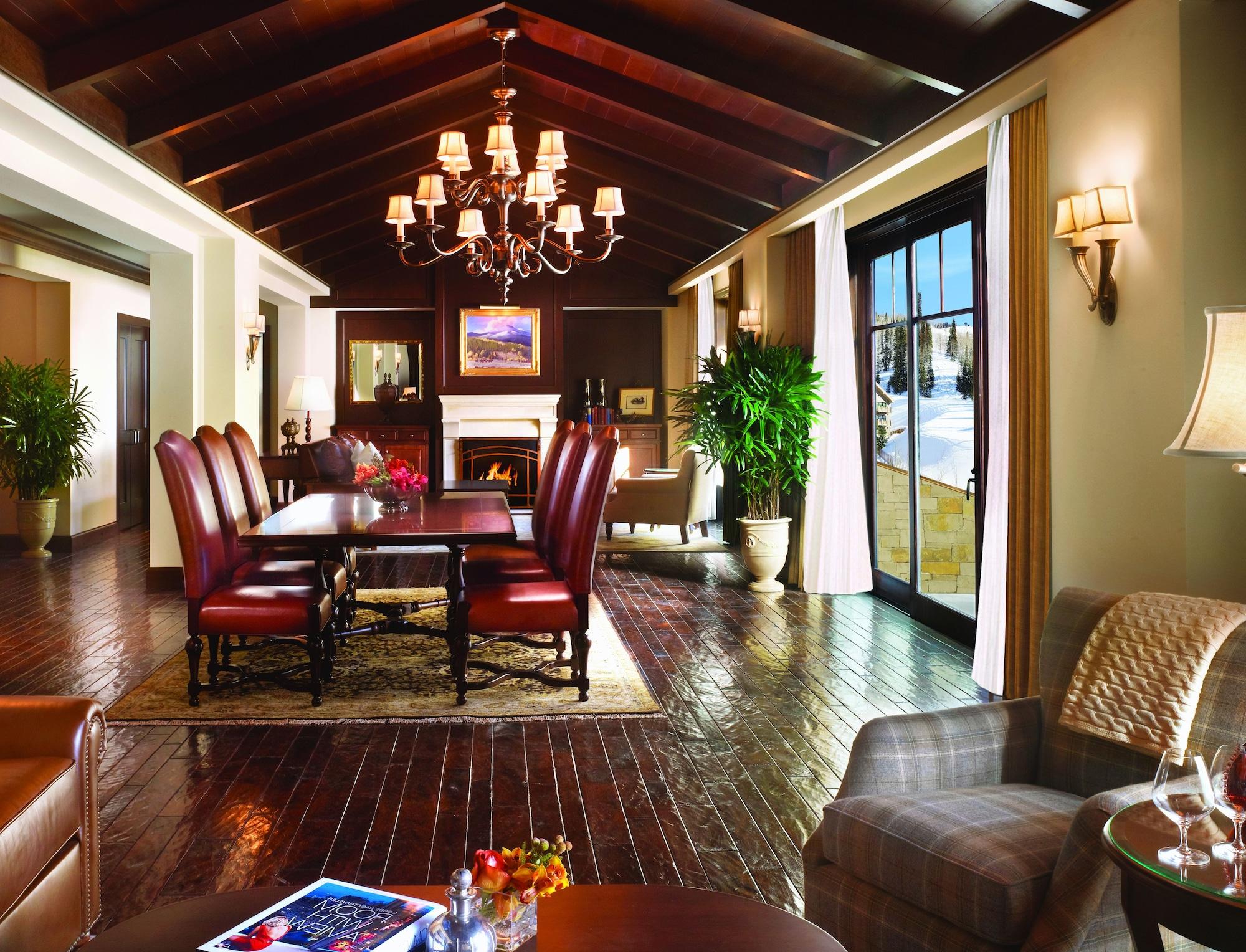 Montage Deer Valley Park City Bagian luar foto