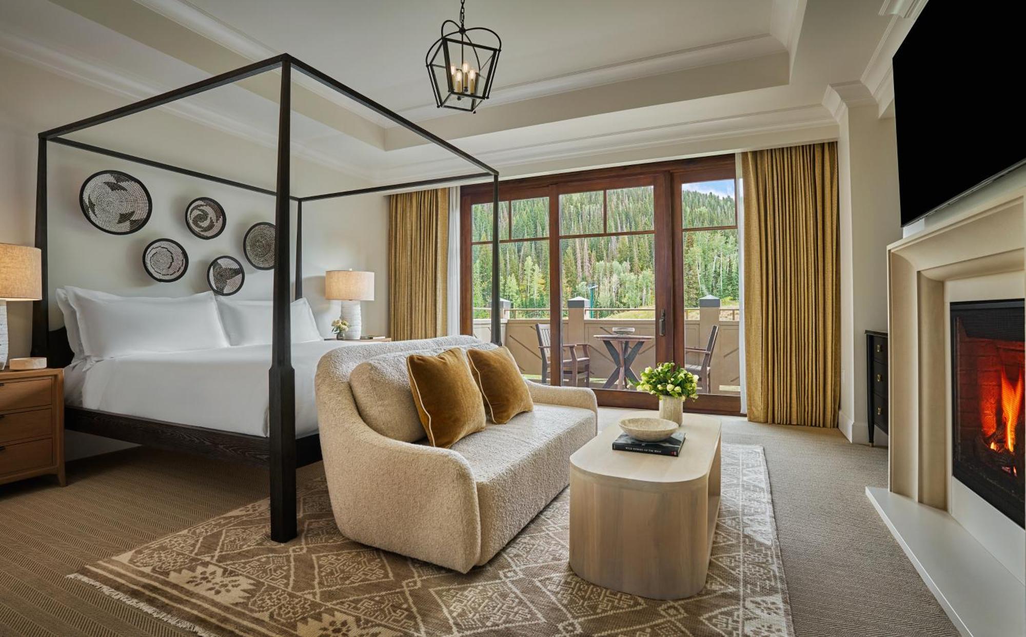Montage Deer Valley Park City Bagian luar foto