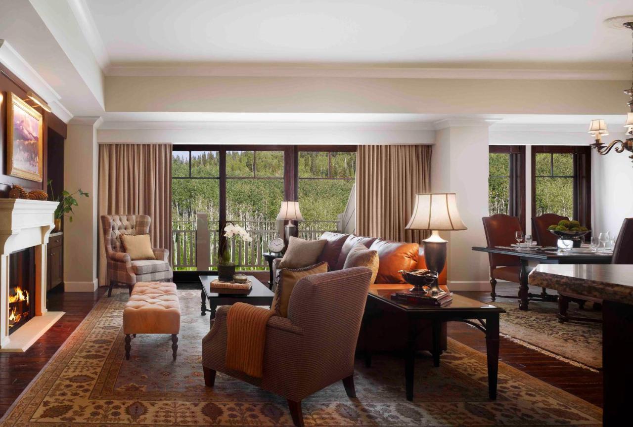 Montage Deer Valley Park City Bagian luar foto