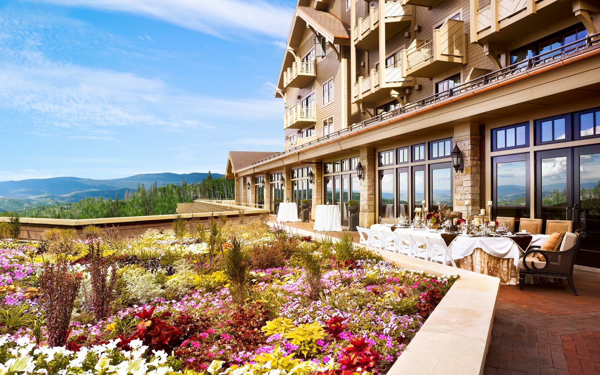 Montage Deer Valley Park City Bagian luar foto