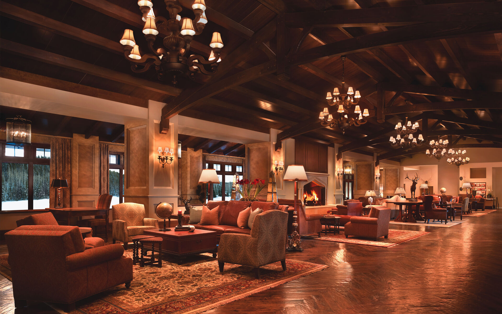 Montage Deer Valley Park City Bagian luar foto