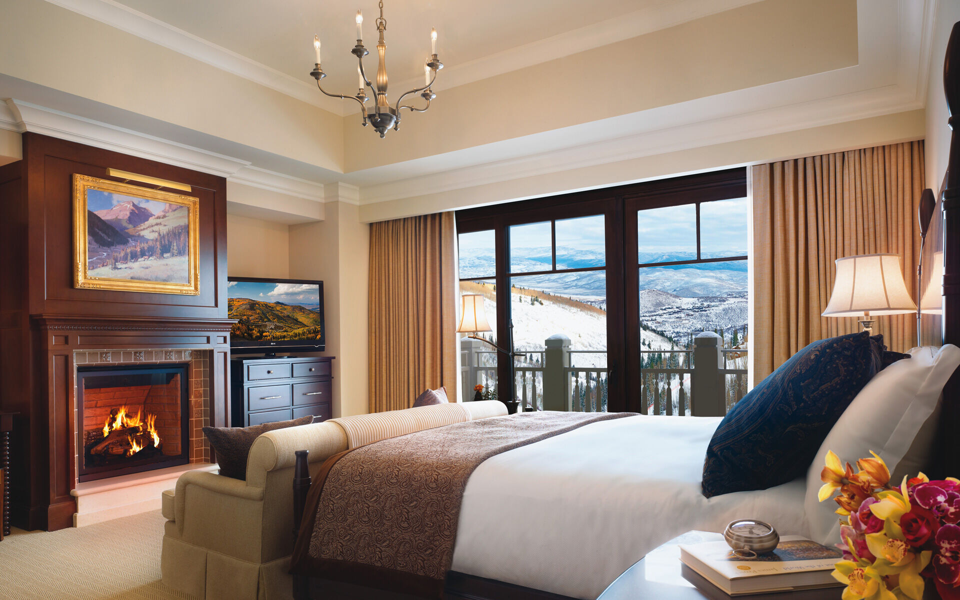 Montage Deer Valley Park City Bagian luar foto