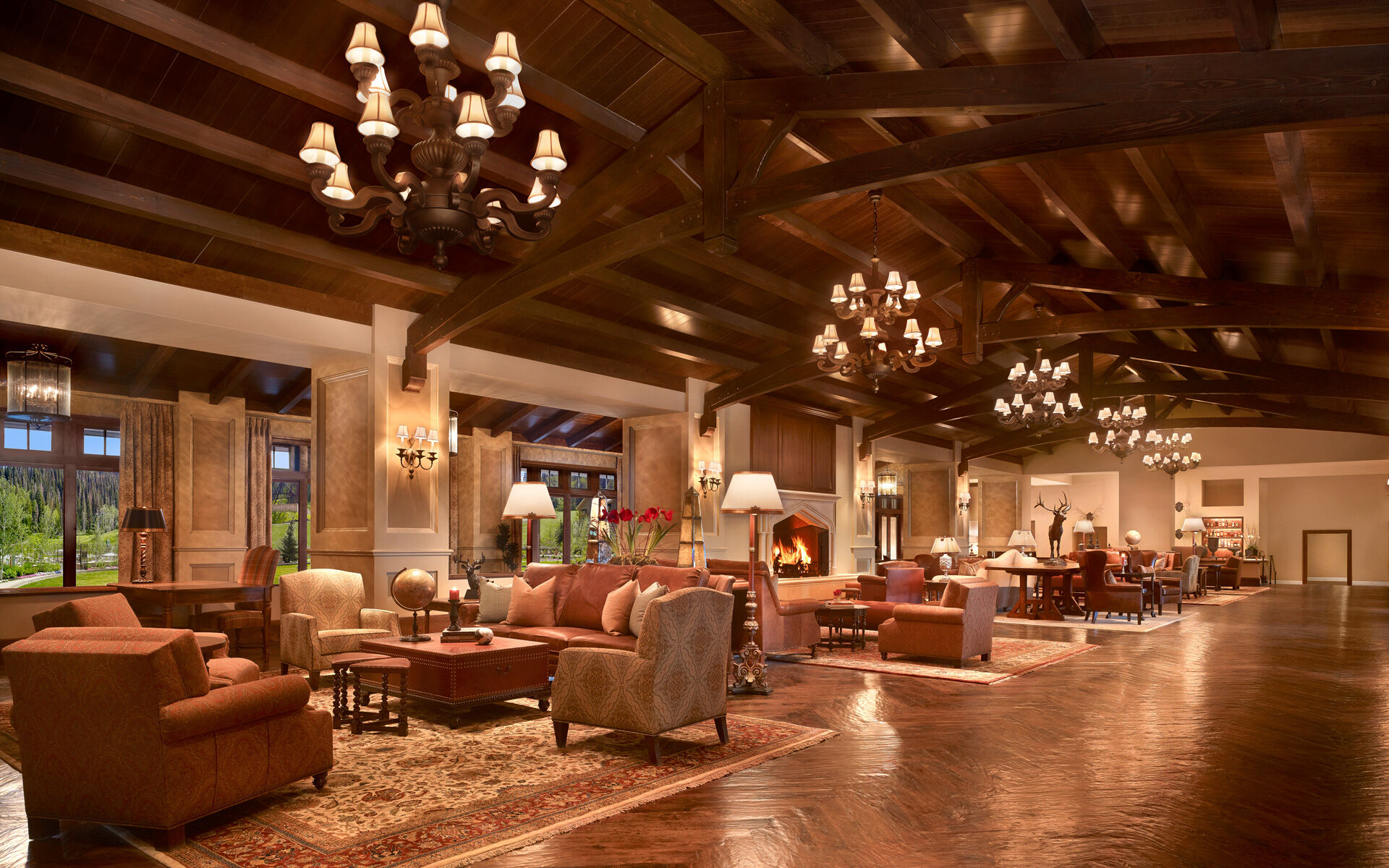 Montage Deer Valley Park City Bagian luar foto