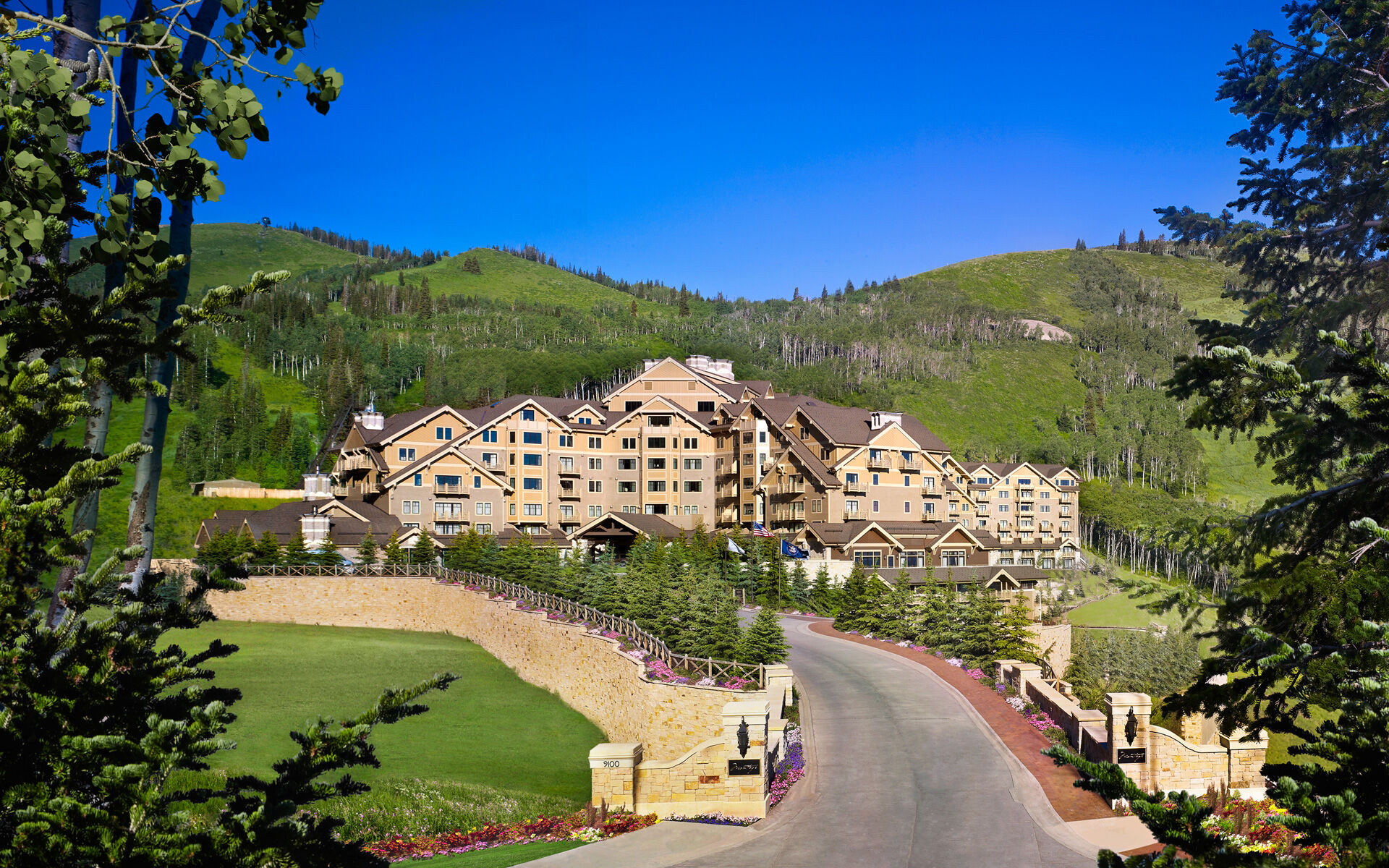 Montage Deer Valley Park City Bagian luar foto